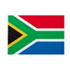 Bandiera da bastone Sudafrica 20x30cm