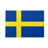 Bandiera da bastone Svezia 20x30cm