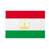 Bandiera da bastone Tagikistan 20x30cm