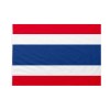 Bandiera da bastone Thailandia 20x30cm