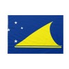 Bandiera da pennone Tokelau 400x600cm