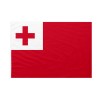 Bandiera da bastone Tonga 100x150cm