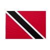 Bandiera da bastone Trinidad e Tobago 20x30cm