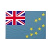 Bandiera da bastone Tuvalu 20x30cm