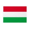 Bandiera da bastone Ungheria 30x45cm