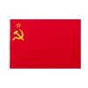 Bandiera da bastone Unione Sovietica 20x30cm