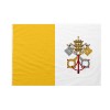 Bandiera da bastone Vaticano 20x30cm