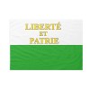 Bandiera da bastone Vaud 20x30cm