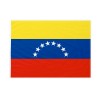 Bandiera da bastone Venezuela 20x30cm