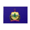 Bandiera da bastone Vermont 50x75cm