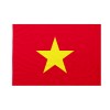 Bandiera da bastone Vietnam 20x30cm