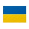 Bandiera da bastone Ucraina 50x75cm