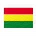 Bandiera Bolivia