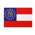 Bandiera Georgia (USA)