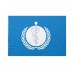 Bandiera Organizzazione mondiale per la Sanità OMS