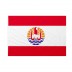 Bandiera Polinesia Francese