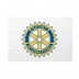 Bandiera Rotary