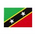 Bandiera Saint Kitts e Nevis