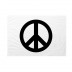 Bandiera Simbolo della pace