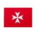 Bandiera Sovrano Militare Ordine di Malta SMOM