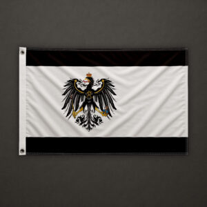 Kingdom of Prussia Flag
