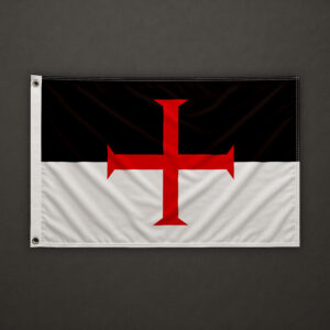 Templar Flag