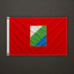 Abruzzo Flag