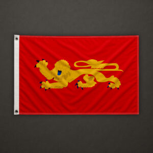 Aquitaine Flag