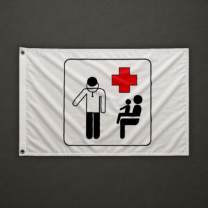 Surgery - Medical Flag