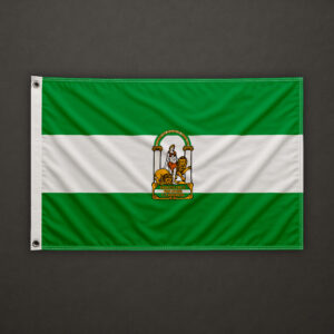 Andalusia Flag
