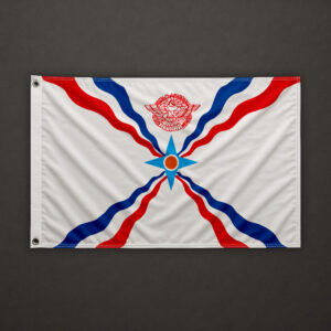 Assyria Flag