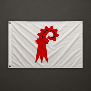 Basel-Country Flag