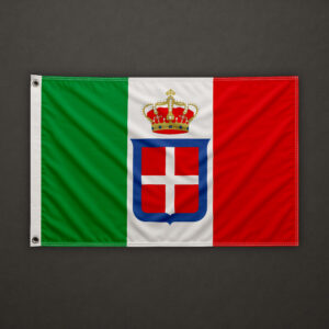 House of Savoy - Royal Italian Flag