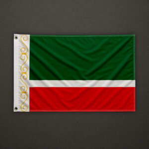 Chechnya Flag