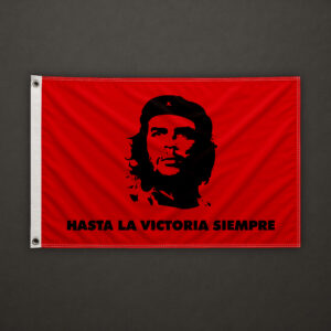 Che Guevara Flag