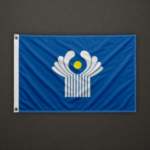 CIS - Commonwealth of Independent States Flag