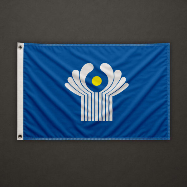 CIS - Commonwealth of Independent States Flag