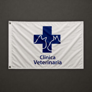 Veterinary Clinic - Veterinary Flag