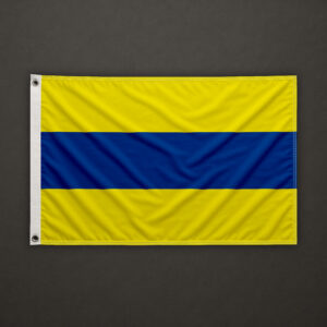 International Code Nautical - DELTA Flag
