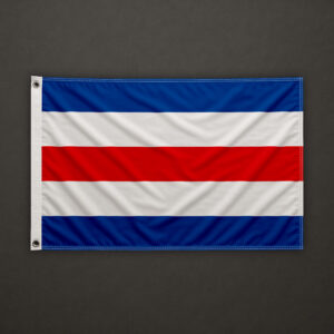 International Code Nautical - CHARLIE Flag