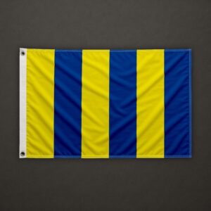 International Code Nautical - GOLF Flag