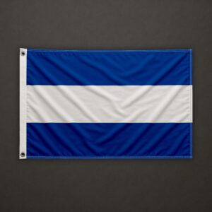 International Code Nautical - Juliett Flag