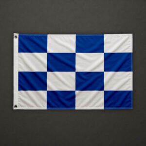 International Code Nautical - NOVEMBER Flag