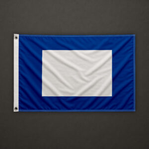 International Code Nautical - PAPA Flag