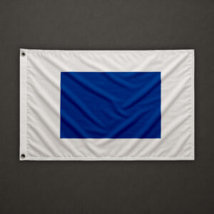 International Code Nautical - SIERRA Flag