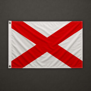 International Code Nautical - VICTOR Flag