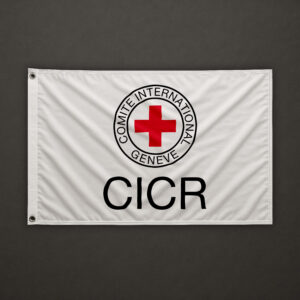International Committee of the Red Cross Flag