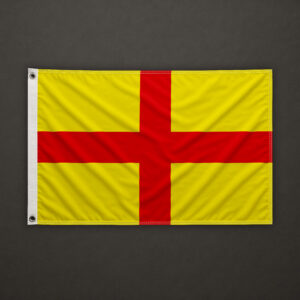City of Albenga Flag