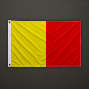 City of Ascoli Piceno Flag