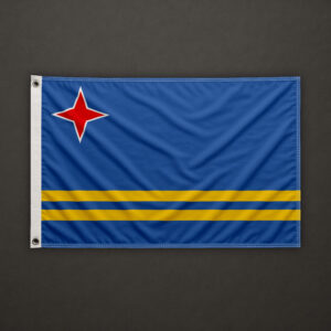 Aruba Flag